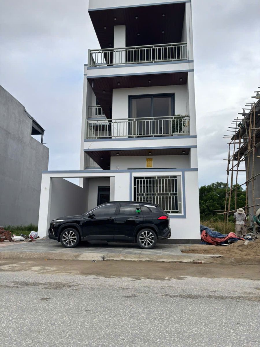 Nhà Anh Minh hoàn thiện thực tế tại Thanh Hóa